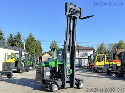 Combilift C3500 DIESEL DUPLEX 4100 FREE LIFT CABIN