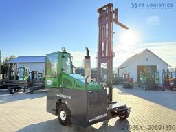 Combilift C4000 DIESEL DUPLEX 4100 FREE-LIFT TOP1!