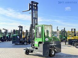 Combilift C4000 DIESEL DUPLEX 4100 FREE-LIFT TOP1!