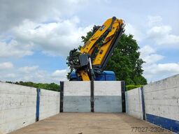 MAN TGS 26.360 Laadkraan Copma 210 + JIB