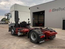 Iveco EUROSTAR 440 E 42 (MANUAL PUMP / MANUAL GEARBOX...
