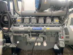 Perkins 4012-46TAG2A - 1.650 kVA Generator - DPX-19823-O