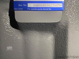 Perkins 4012-46TAG2A - 1.650 kVA Generator - DPX-19823-O