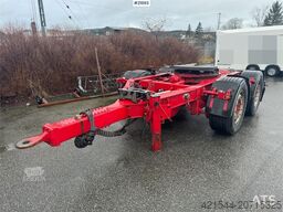 Schmitz Cargobull 2-axle dolly