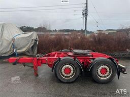 Schmitz Cargobull 2-axle dolly
