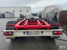 Schmitz Cargobull 2-axle dolly