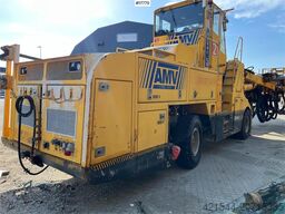 AMV 21SGBC-CC Tunnel rig