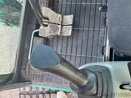 Kobelco SK18 Mini excavator w/ Powertilt, 3 buckets, rippe