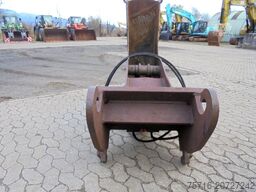 Verachtert Tieflöffel 400 mm mit hydr. Auswerfer - CW20-30-40