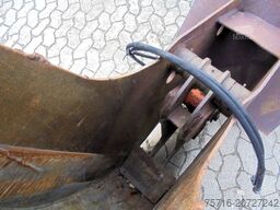 Verachtert Tieflöffel 400 mm mit hydr. Auswerfer - CW20-30-40