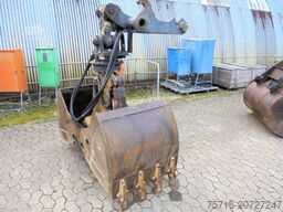 Verachtert Greifer 800 mm - CW20-30-40