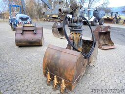 Verachtert Greifer 800 mm - CW20-30-40