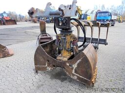 Verachtert Greifer 800 mm - CW20-30-40