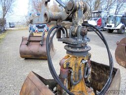 Verachtert Greifer 800 mm - CW20-30-40