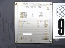 Atlas Copco XAS 188-14 PACE