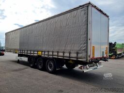 Krone TAUTLINER FOSSE A BOBINES PREHENSIBLE