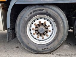 Krone TAUTLINER FOSSE A BOBINES PREHENSIBLE