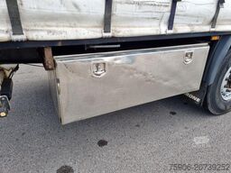 Krone TAUTLINER FOSSE A BOBINES PREHENSIBLE