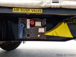 Krone TAUTLINER FOSSE A BOBINES PREHENSIBLE