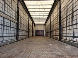 Krone TAUTLINER FOSSE A BOBINES PREHENSIBLE