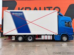 Scania R 500 6x2*4 FOR SALE AS CHASSIS / CHASSIS L=730...