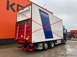 Scania R 500 6x2*4 FOR SALE AS CHASSIS / CHASSIS L=730...