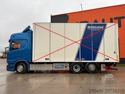 Scania R 500 6x2*4 FOR SALE AS CHASSIS / CHASSIS L=730...