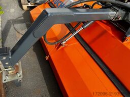 JCB 409 Stage SV 40km/h, Zusatzhydr., Gabel + Besen