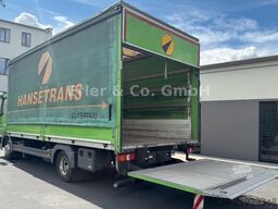 MERCEDES-BENZ 821 Atego 3,  LBW, Klima, Standhzg., Edscha