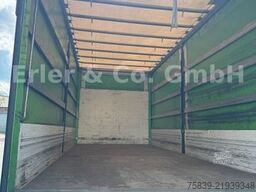 MERCEDES-BENZ 821 Atego 3,  LBW, Klima, Standhzg., Edscha