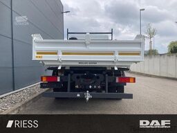 DAF XB 210 FA 7,49to Meiller DSK Typ 3 XB 210 FA 7,4