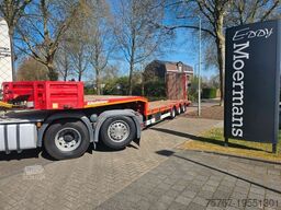 KÄSSBOHRER LB3E Semie Tieflader Mit Rampen