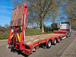 KÄSSBOHRER LB3E Semie Tieflader Mit Rampen