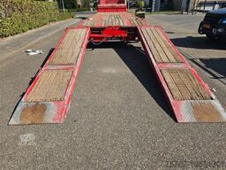 KÄSSBOHRER LB3E Semie Tieflader Mit Rampen