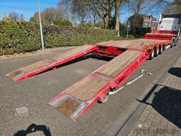 KÄSSBOHRER LB3E Semie Tieflader Mit Rampen