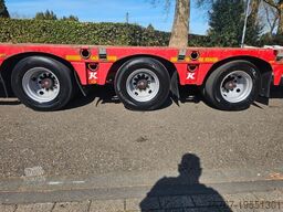 KÄSSBOHRER LB3E Semie Tieflader Mit Rampen