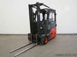 Gaffeltruck Linde E 16 EVO 386-02