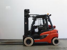 Linde H 35 T 1202