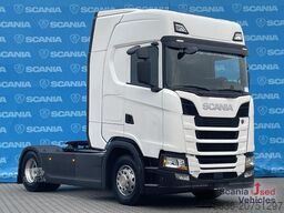 Scania S 450 A4x2NA RETARDER DIFF LOCK PARK AIRCO