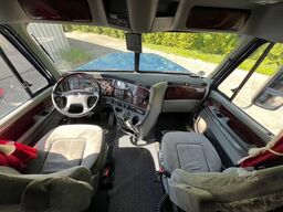 Freightliner Coronado WOHNMOBIL ZULASSUNG