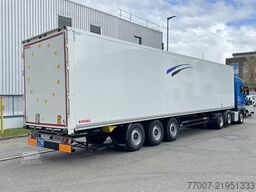 Kögel SKH24 Iso-Koffer PurFerro SAF Achsen GUT