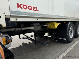 Kögel SKH24 Iso-Koffer PurFerro SAF Achsen GUT
