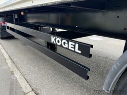 Kögel SKH24 Iso-Koffer PurFerro SAF Achsen GUT