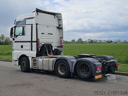 M.A.N. 28.500 TGX XXL 6X2 BOOGIE