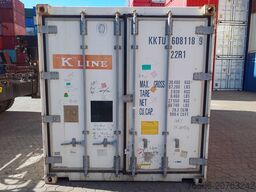20 Fuß Kühlcontainer Daikin Reefer 2013