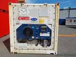 20 Fuß Kühlcontainer Daikin Reefer 2013