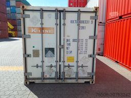 20 Fuß Kühlcontainer Daikin Reefer 2013