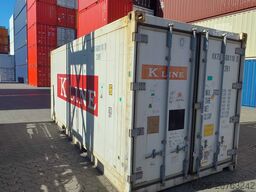 20 Fuß Kühlcontainer Daikin Reefer 2013