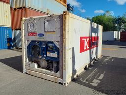 20 Fuß Kühlcontainer Daikin Reefer 2013