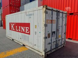 20 Fuß Kühlcontainer Daikin Reefer 2013